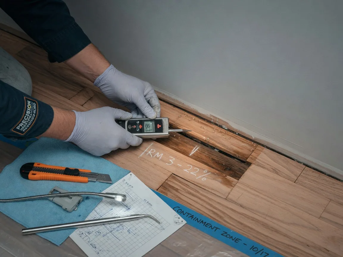 Why choose Water Removal in Nerinx, KY